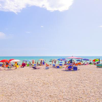 Spiaggia Johnny